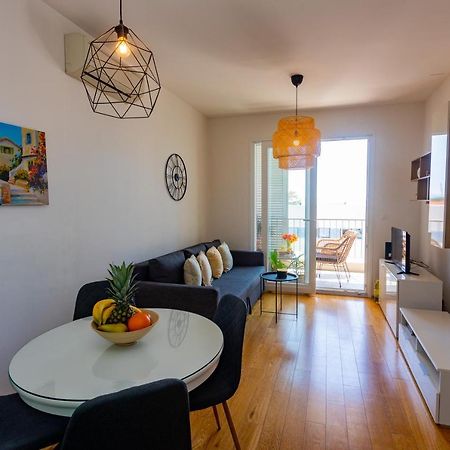Allora Apartment With Panoramic Sea View Split Eksteriør billede